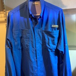 COPY - Columbia PFG long-sleeve men’s shirt